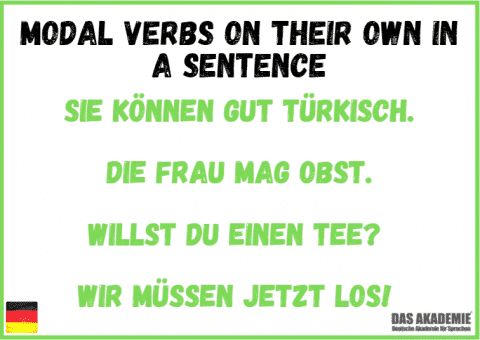 modal verbs in german exercise
